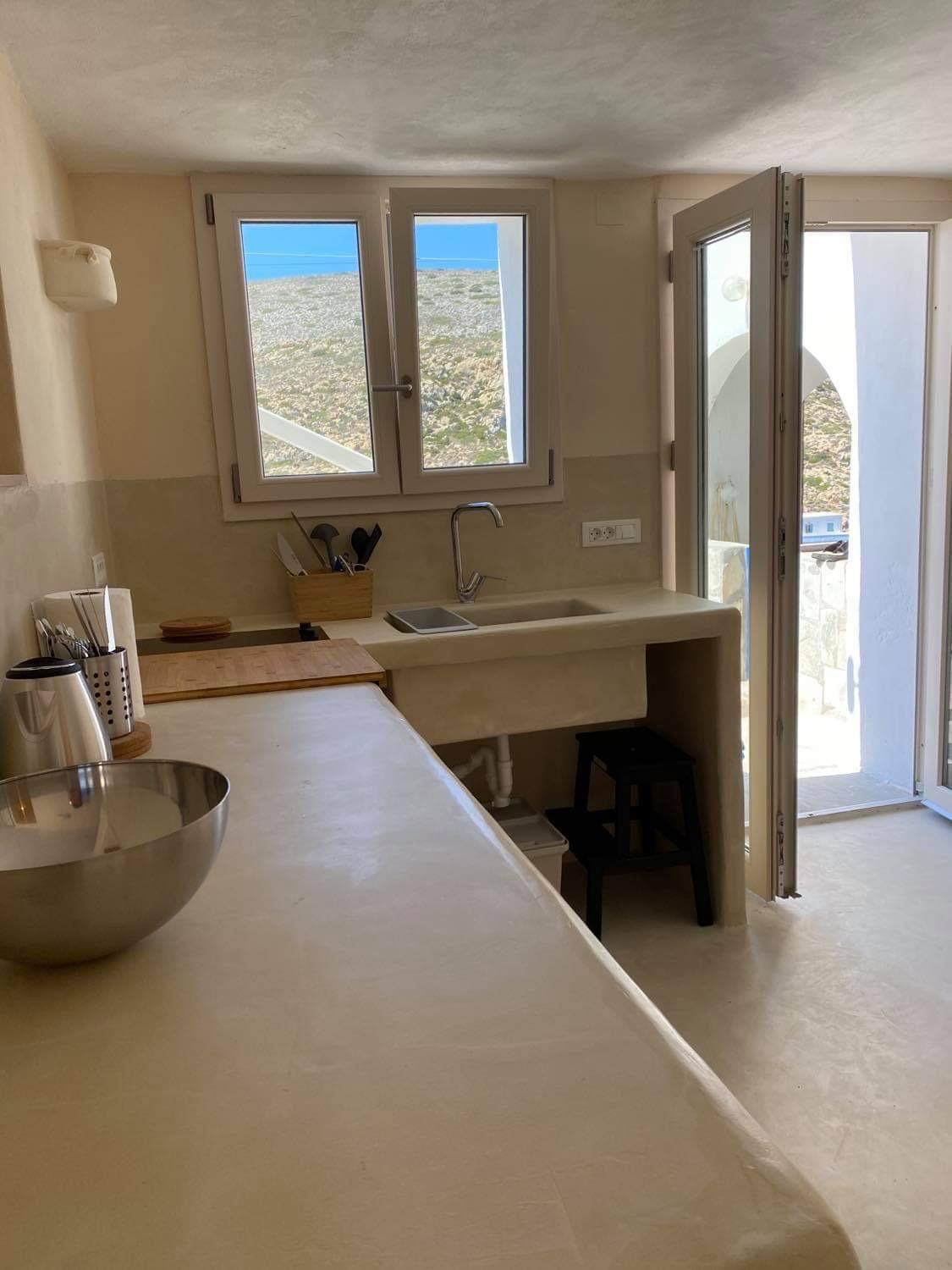 Sifnos Sea Lovers Cherronisos  Buitenkant foto