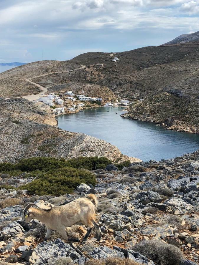 Sifnos Sea Lovers Cherronisos  Buitenkant foto