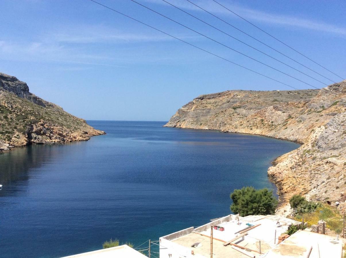 Sifnos Sea Lovers Cherronisos  Buitenkant foto