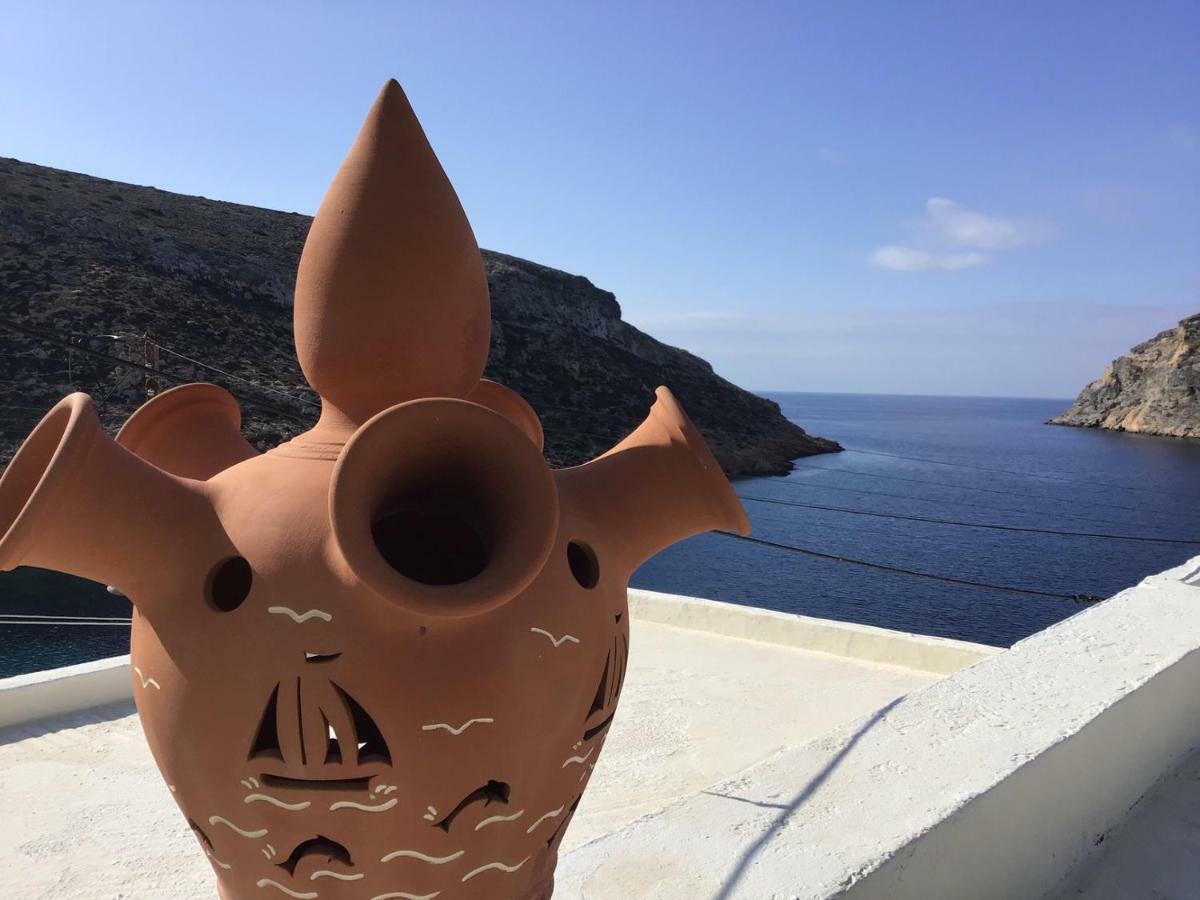 Sifnos Sea Lovers Cherronisos  Buitenkant foto