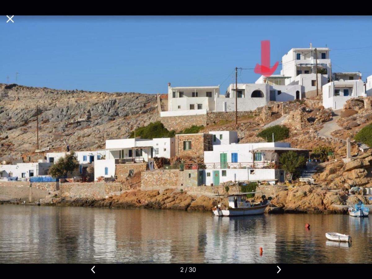 Sifnos Sea Lovers Cherronisos  Buitenkant foto
