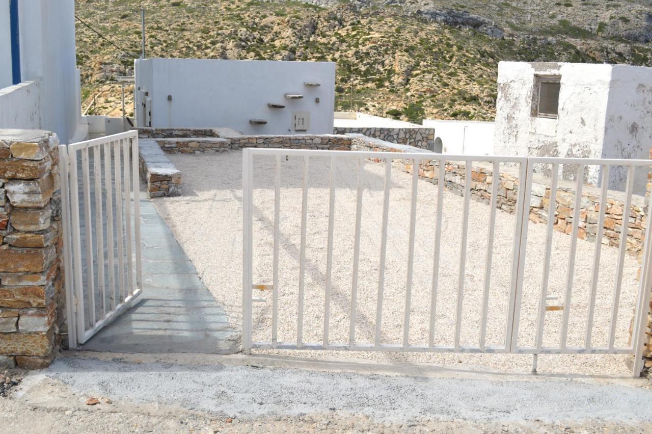 Sifnos Sea Lovers Cherronisos  Buitenkant foto