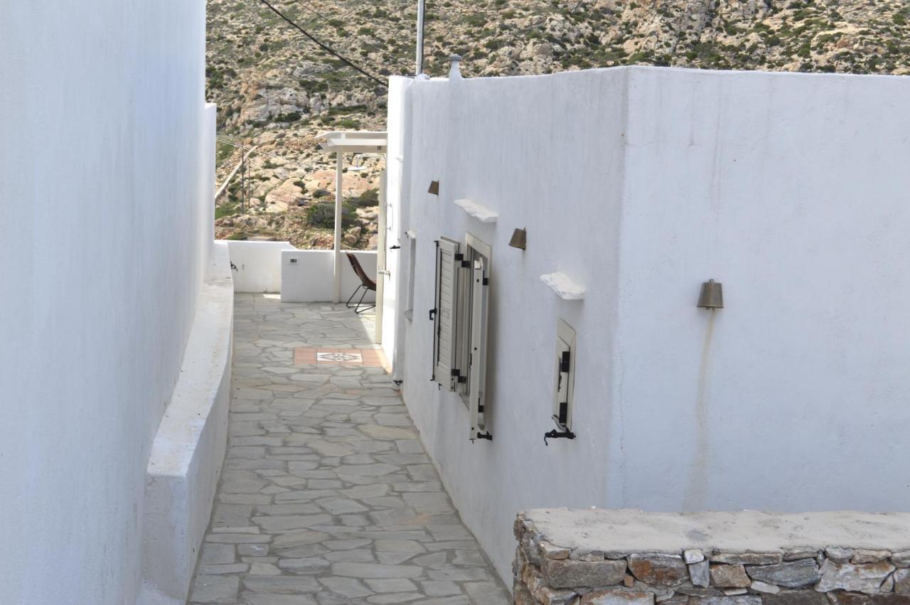 Sifnos Sea Lovers Cherronisos  Buitenkant foto