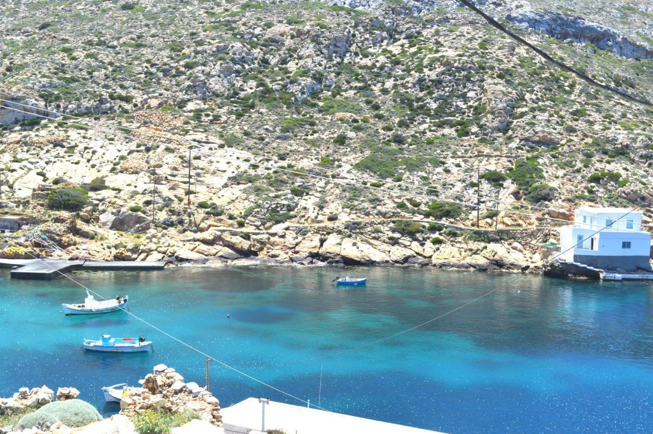 Sifnos Sea Lovers Cherronisos  Buitenkant foto