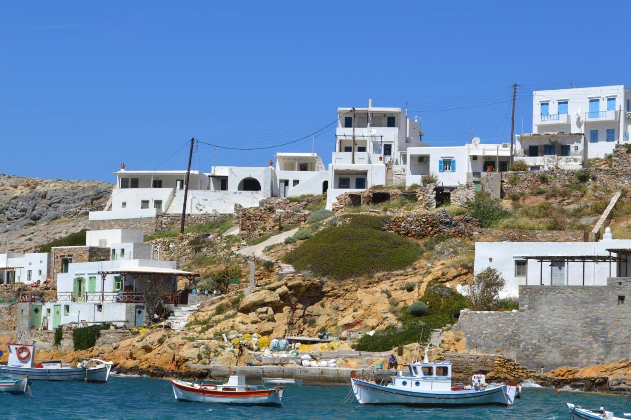 Sifnos Sea Lovers Cherronisos  Buitenkant foto