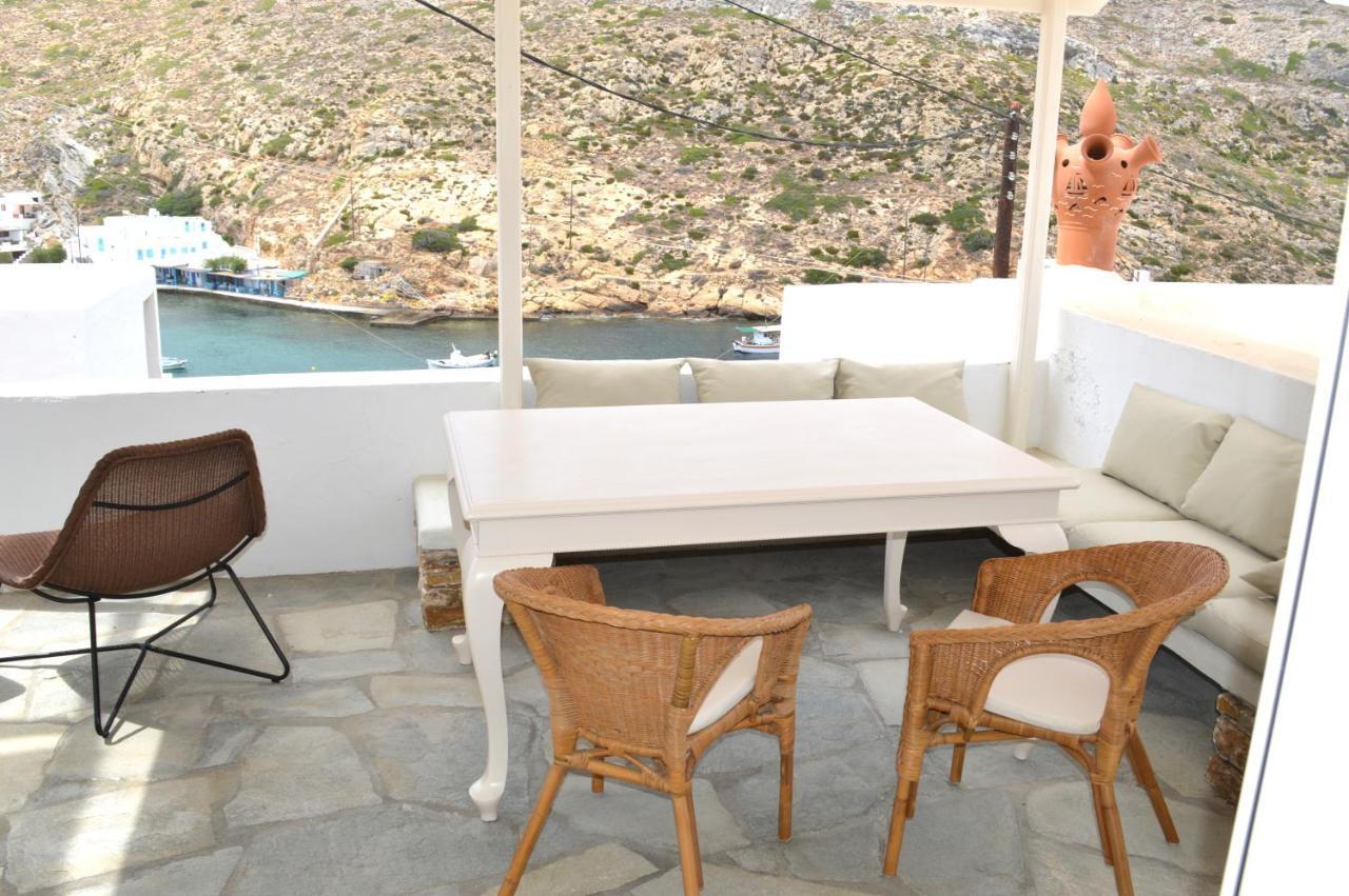 Sifnos Sea Lovers Cherronisos  Buitenkant foto